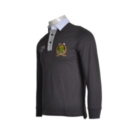 SU178 long sleeved supplier school logo embroidery sporty hk company SU178 long sleeved supplier school logo embroidery sporty hk company